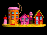 Housetown animation